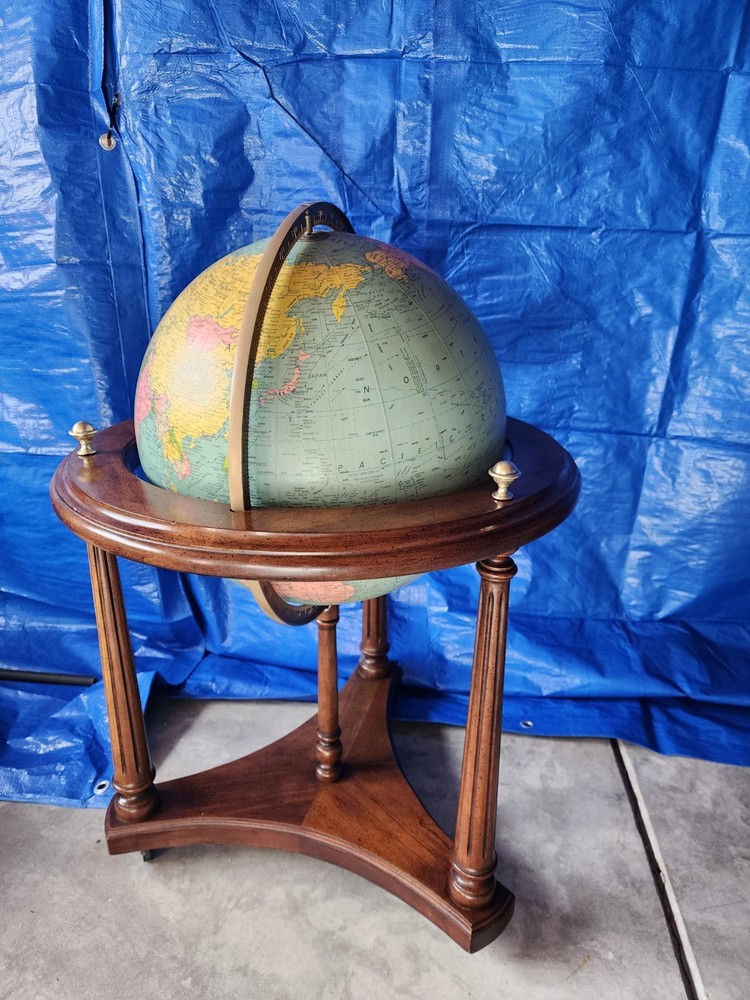 Replogle Globe Comprehensive Series 16 Inch Tripod Stand