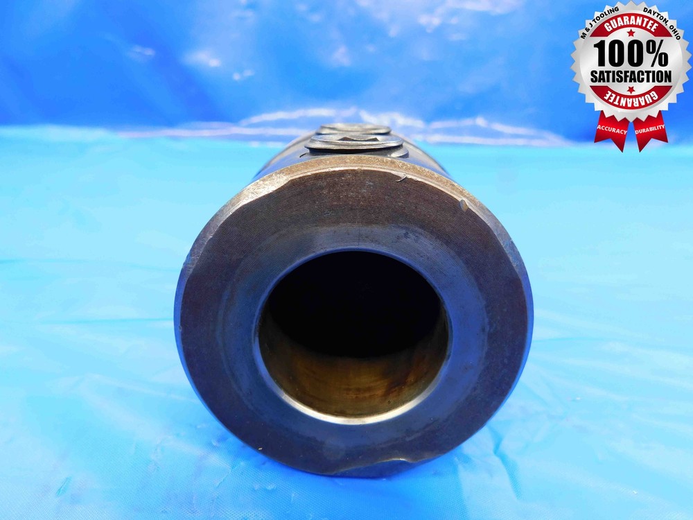 BT40 1 1/4 I.D. SOLID END MILL TOOL HOLDER 1.25 2.775 PROJECTION