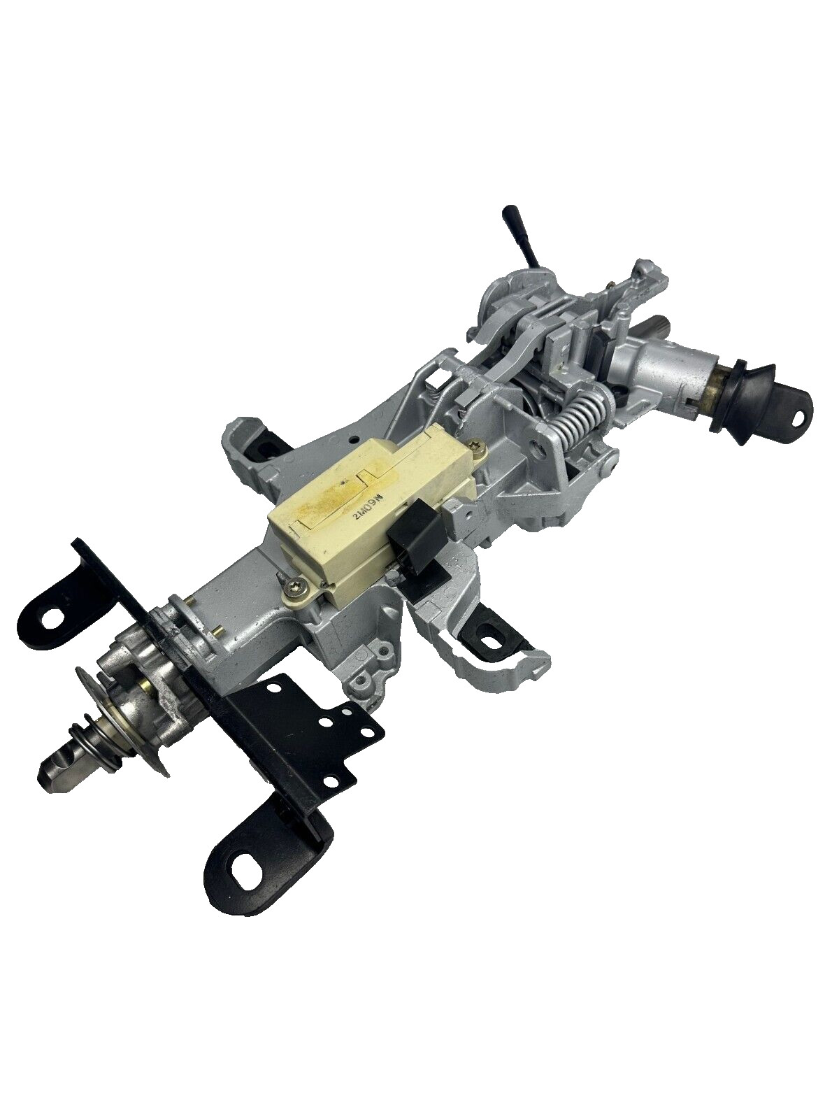 REMAN'D FORD F150 F250 F350 TILT STEERING COLUMN W MANUAL FLOOR SHIFT TRANS MT