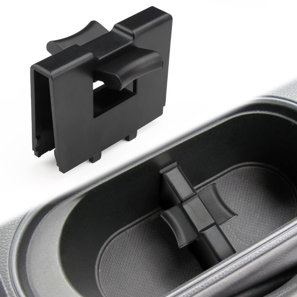 Cup Holder Divider Insert for Subaru Forester 2014-2019 Accessory Drink Divider