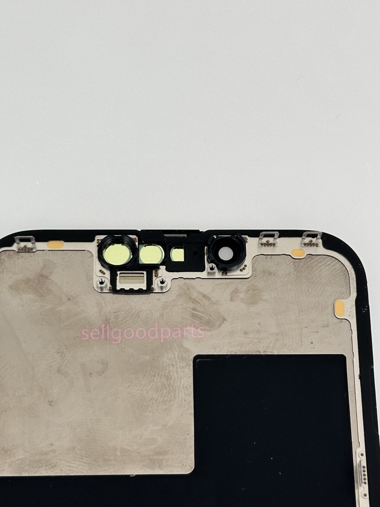 Original OEM iPhone 13 Pro Black OLED Replacement Screen Digitizer "Grade A"