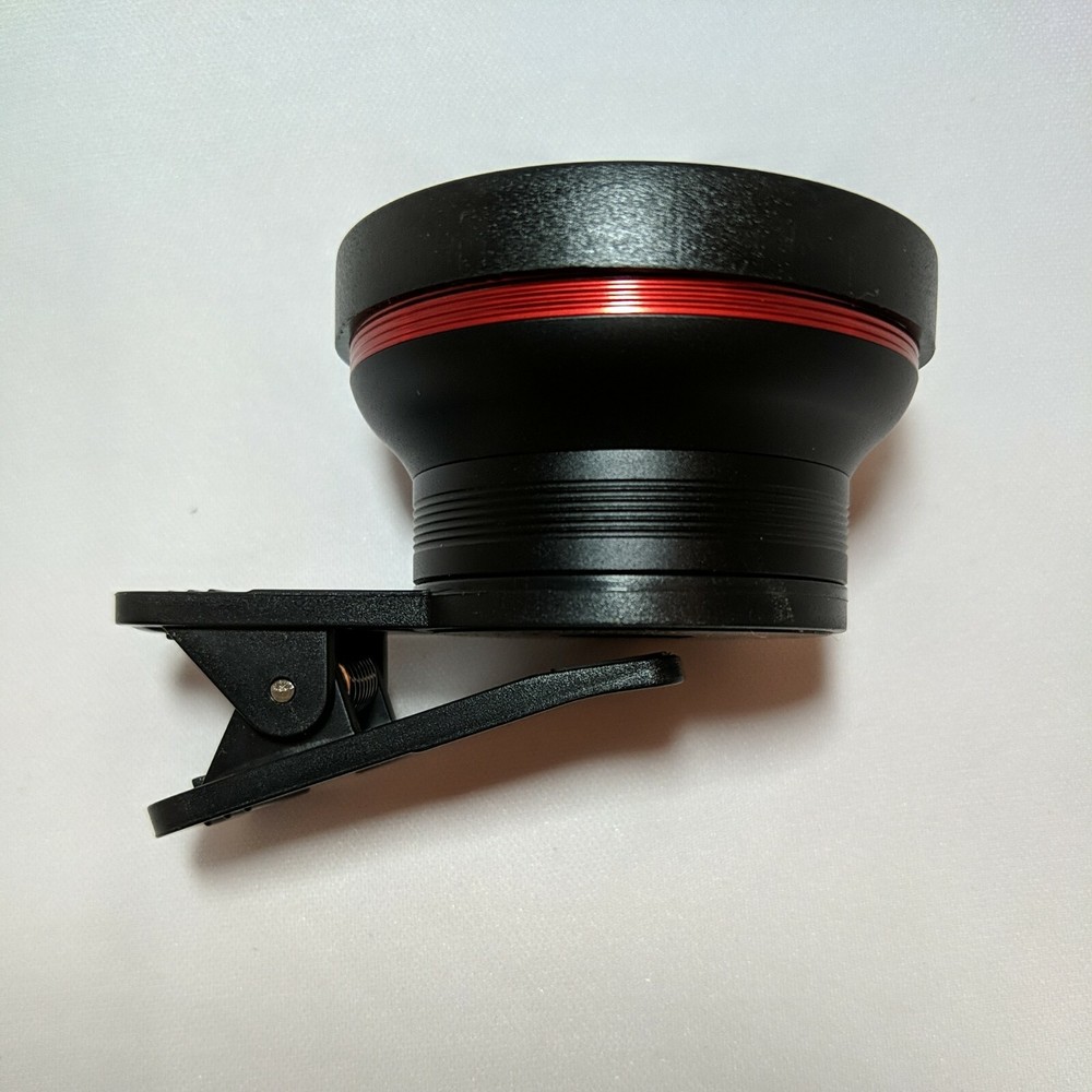 .45x Wide Angle Lens / Macro 2-in-1 Lens