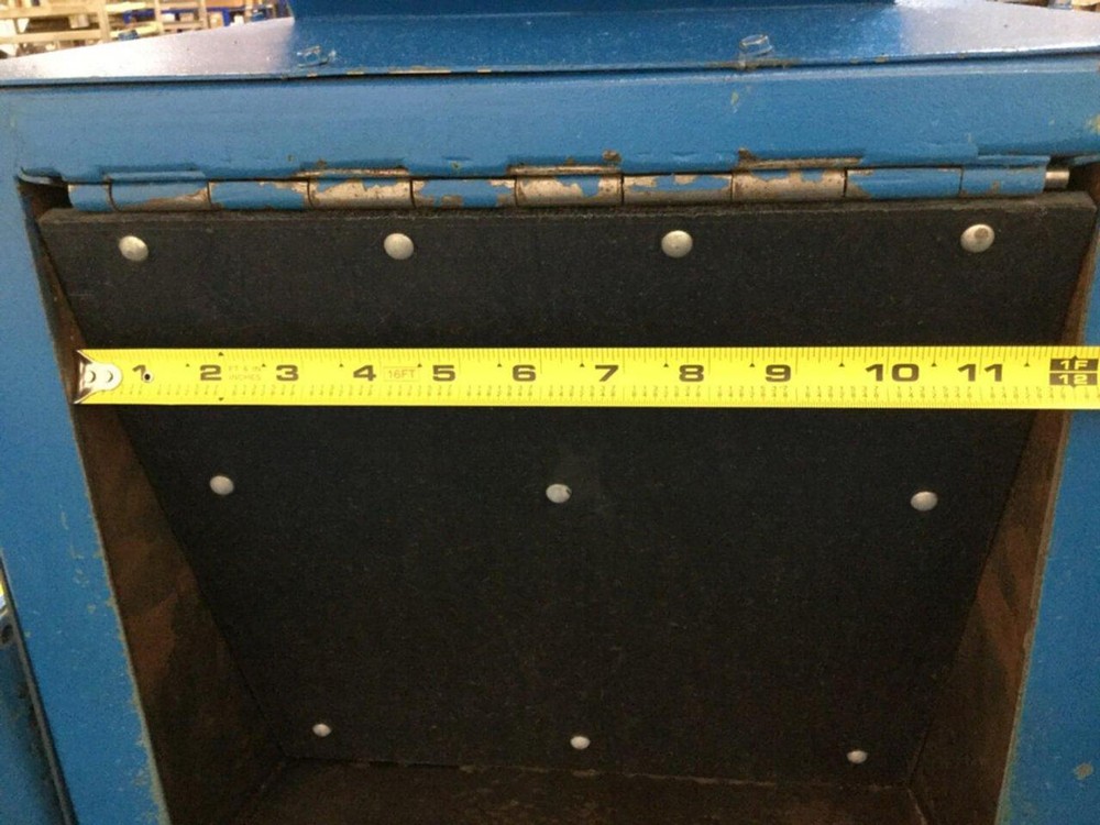 RAPID 10 HP Grinder / Granulator 1012-K Used #106716