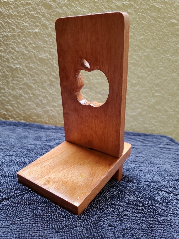 Custom Handmade 🧩 Solid Wood 🪵 Comic Book Display - Phone Holder - CGC Book🔥