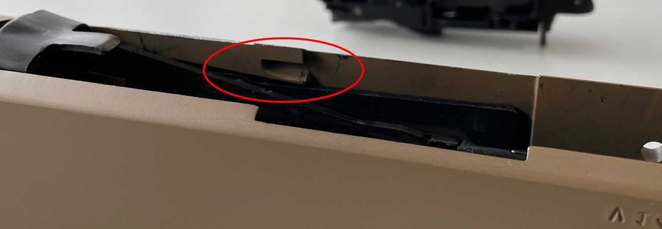 Mini Shell Adapter / Follower Kit for Mossberg Pump Shotguns **NOT OpSol**