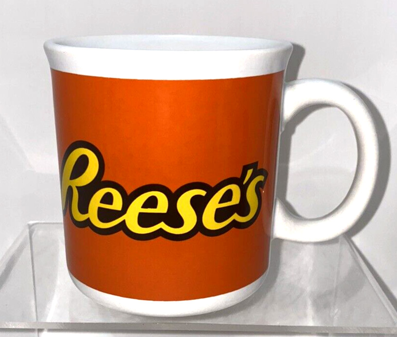 Reece's Brand Coffee Tea Cup Mug 12oz  B*J