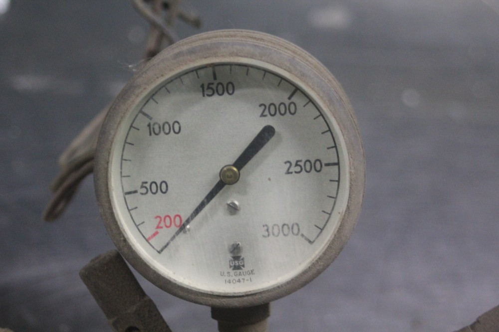 Torchweld Gauge 0/3000 Style 6516