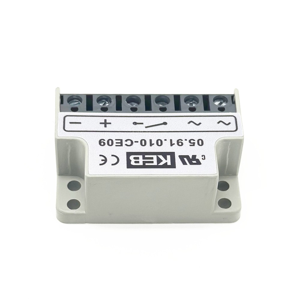 KEB 05.91.010-CE09 600V Half-Wave Brake Rectifier module