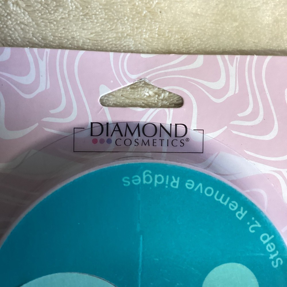 Yang Yang nail buffer