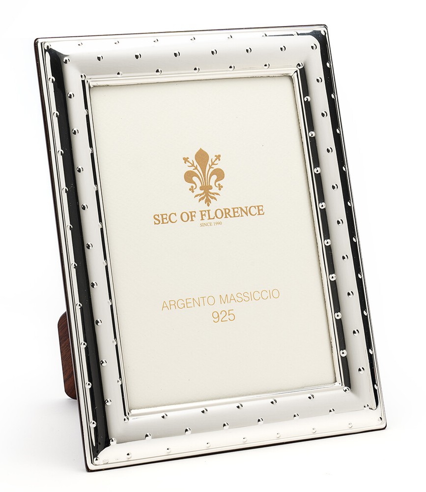 925 Solid Silver Frame for Unforgettable Memories 18×24 * 7231