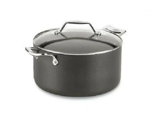 All-Clad Essentials Nonstick 4-qt soup Pot with Lid