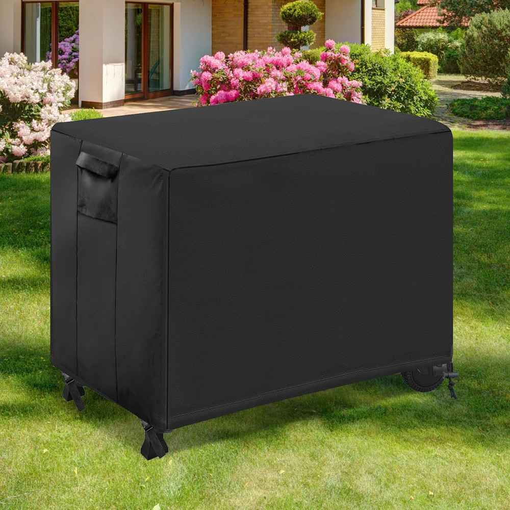 Outdoor Prep Table Cover，36''L X 24''W X 35''H Waterproof Stainless Steel Table