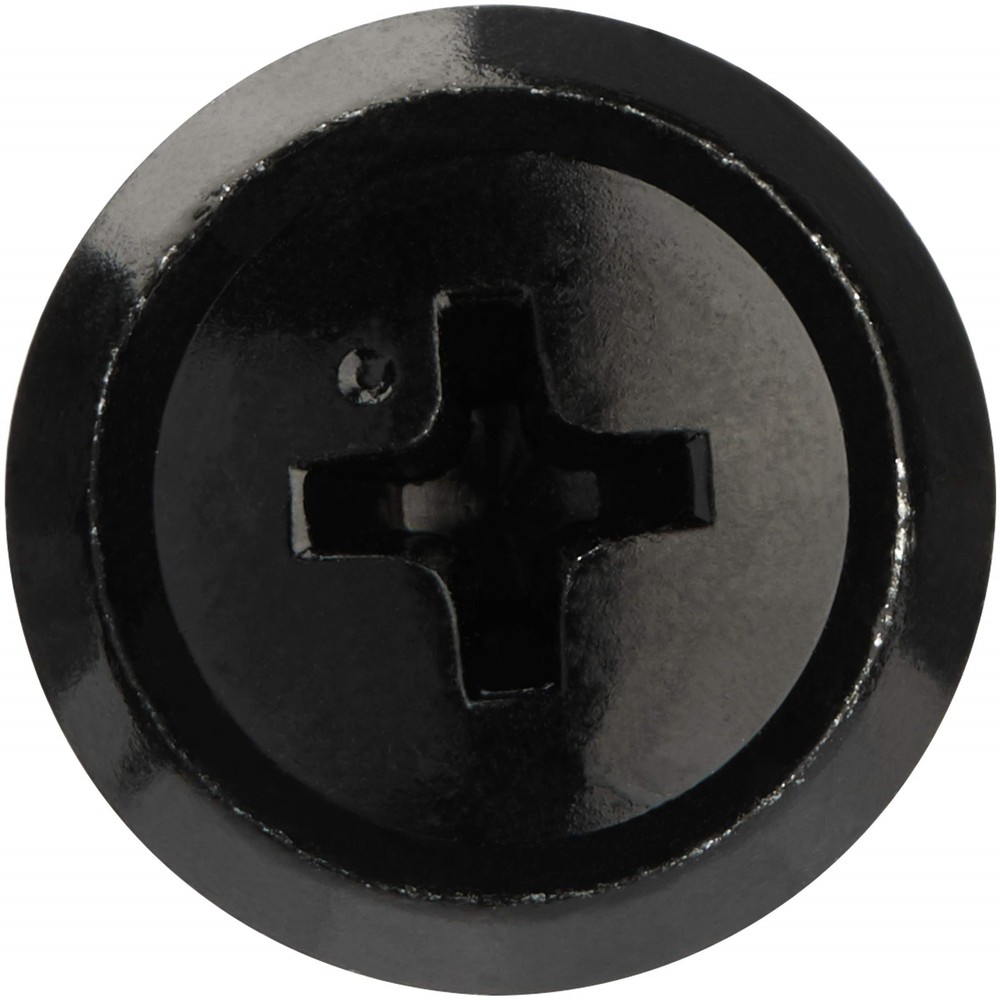 StarTech 10-32 Server Rack Screws and Cage Nuts 50 pk