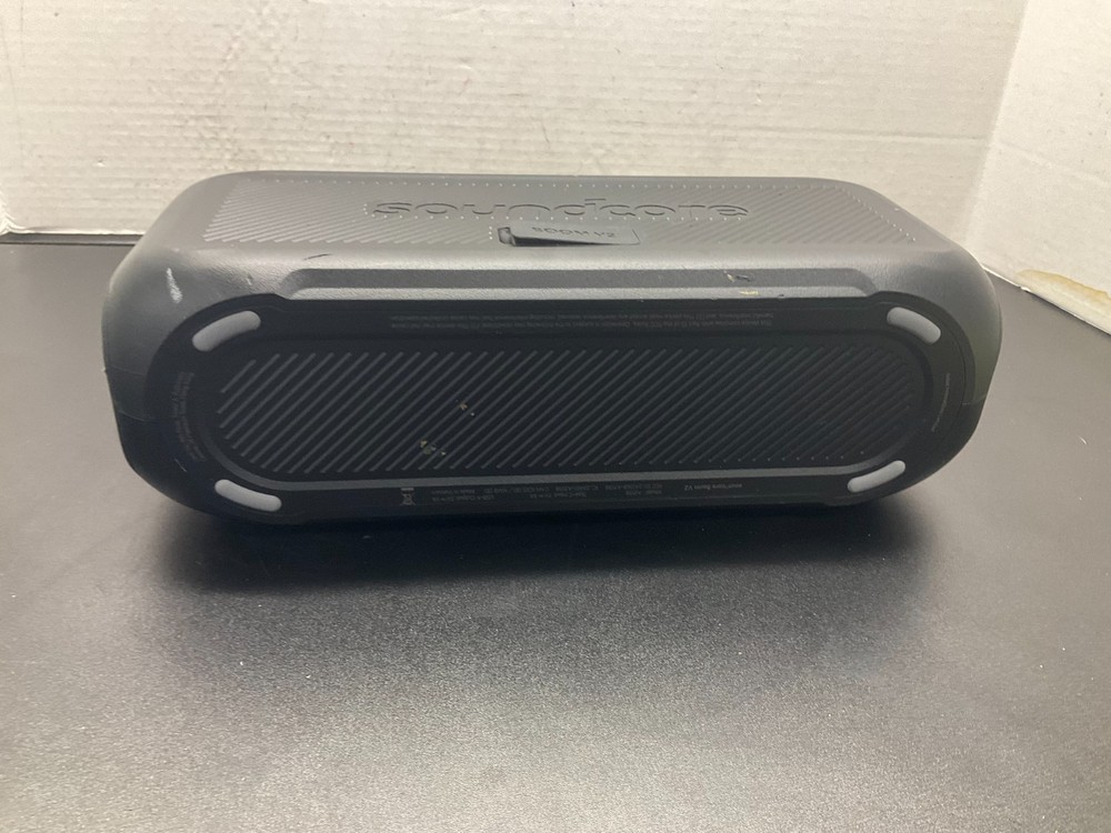 Anker Soundcore Boom V2 Wireless Bluetooth Speaker Black A3138
