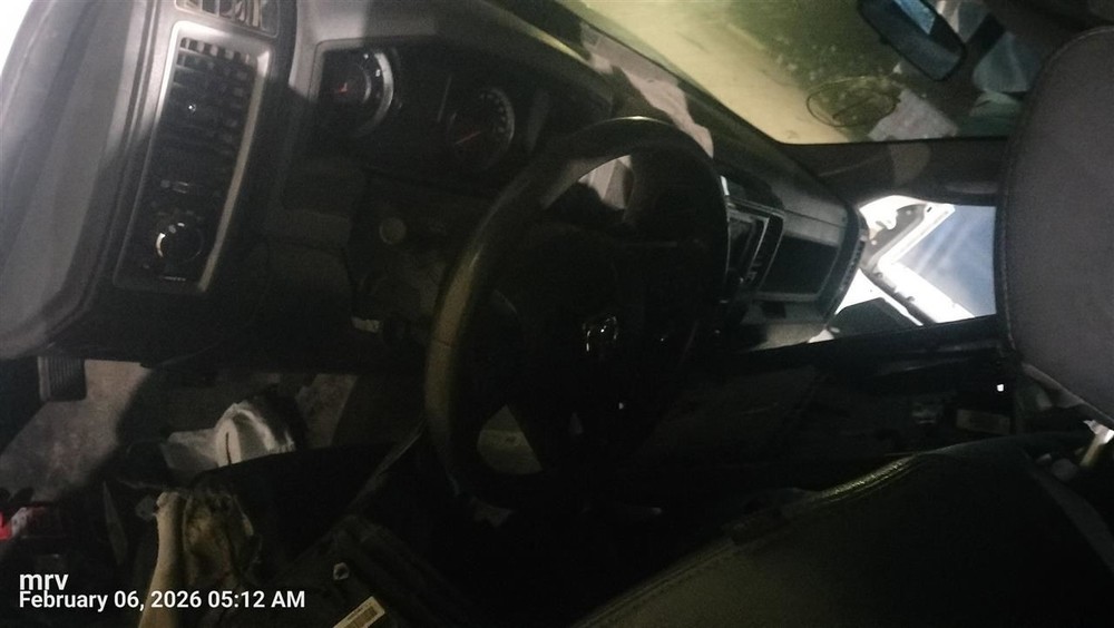 CONTROL PANEL OEM 15-16 DODGE RAM2500 1YR WRNTY