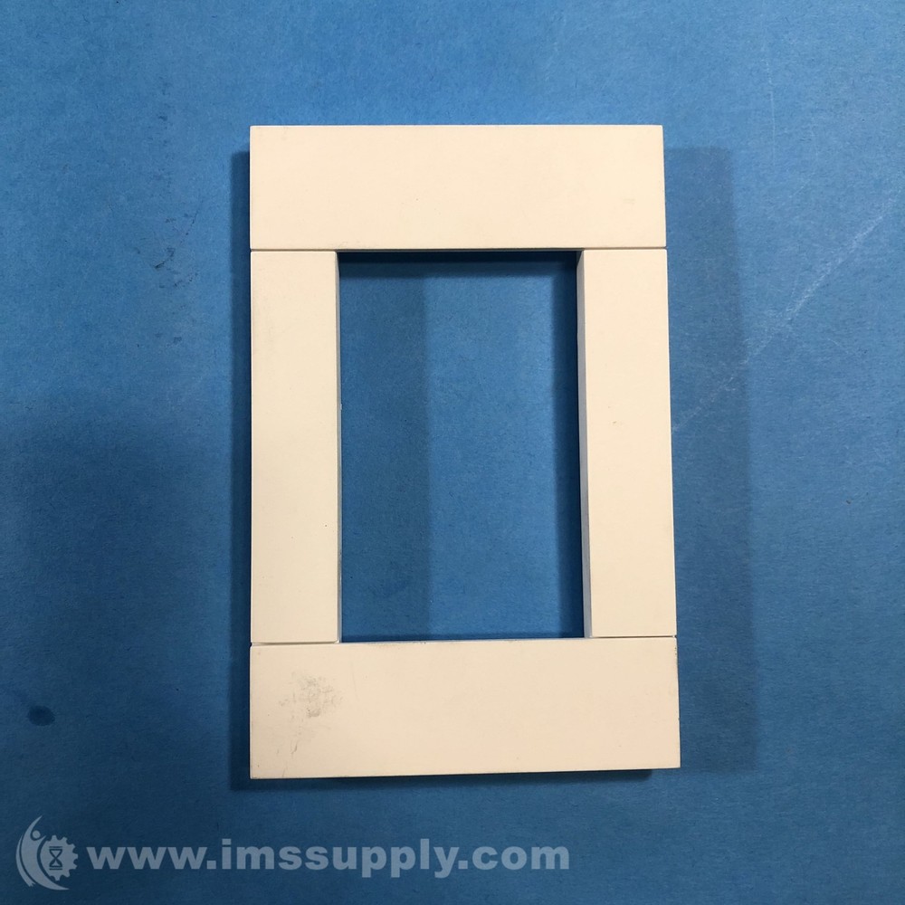 277447 White Faceplate FNIP