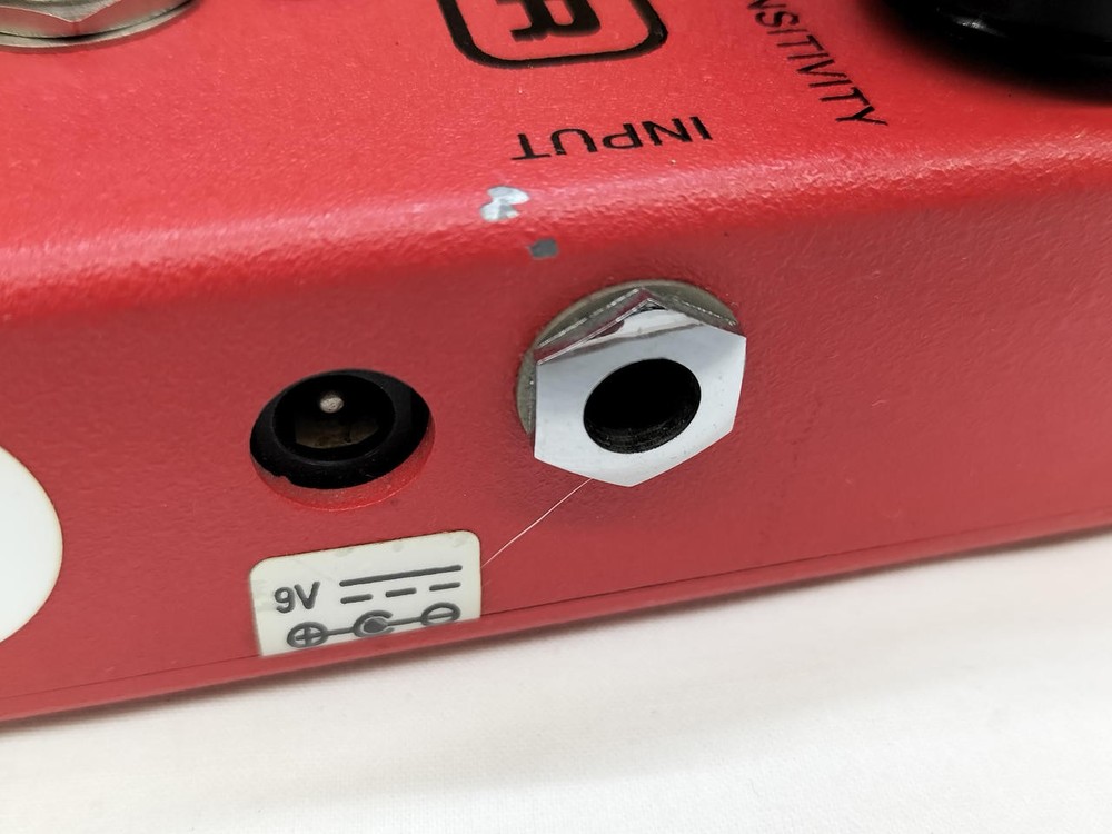 MXR DYNA COMP Compressor Pedal