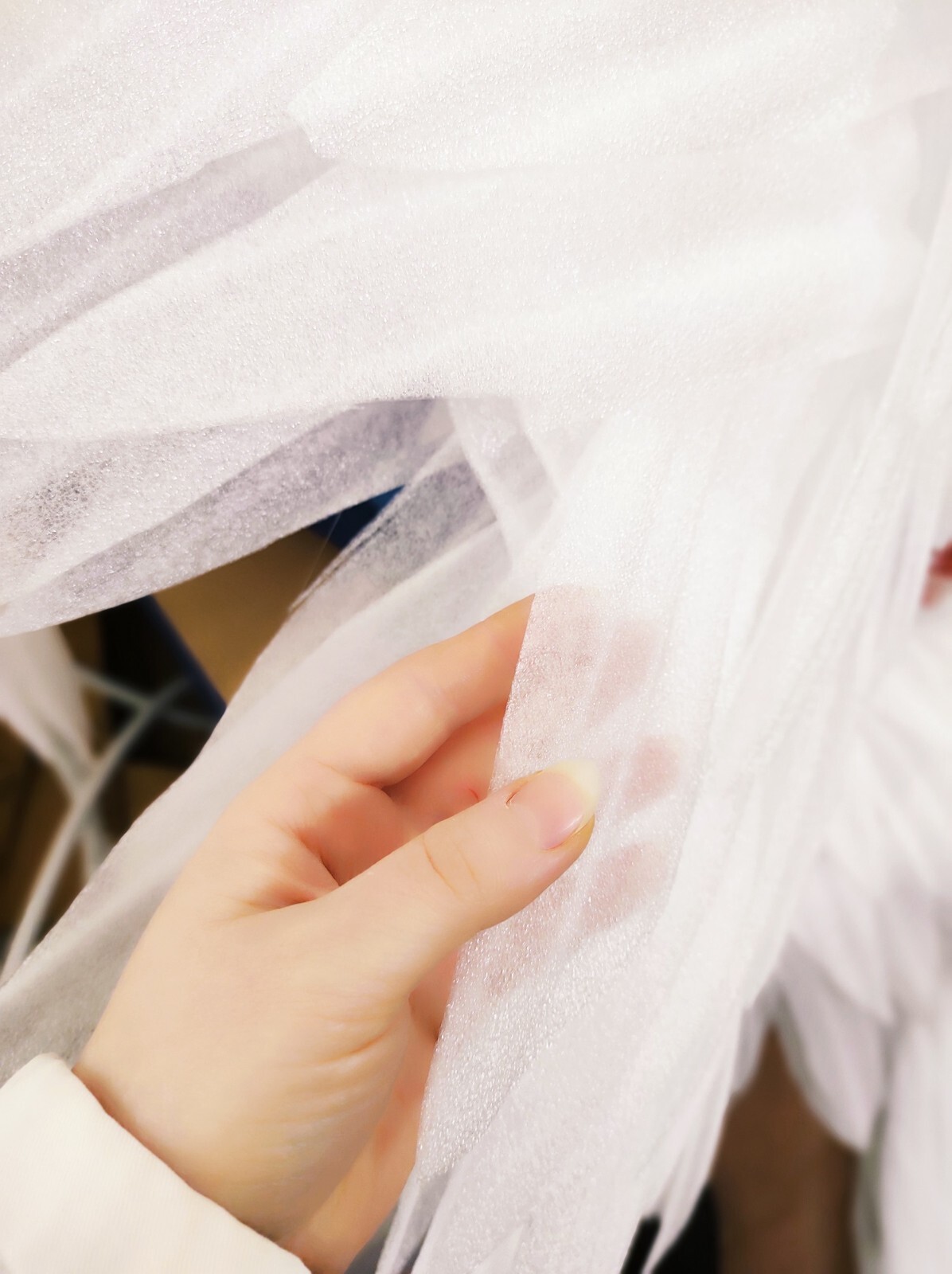 Big Dancing White Angel Movable Wings Cosplay Wedding Men Women Photo Props