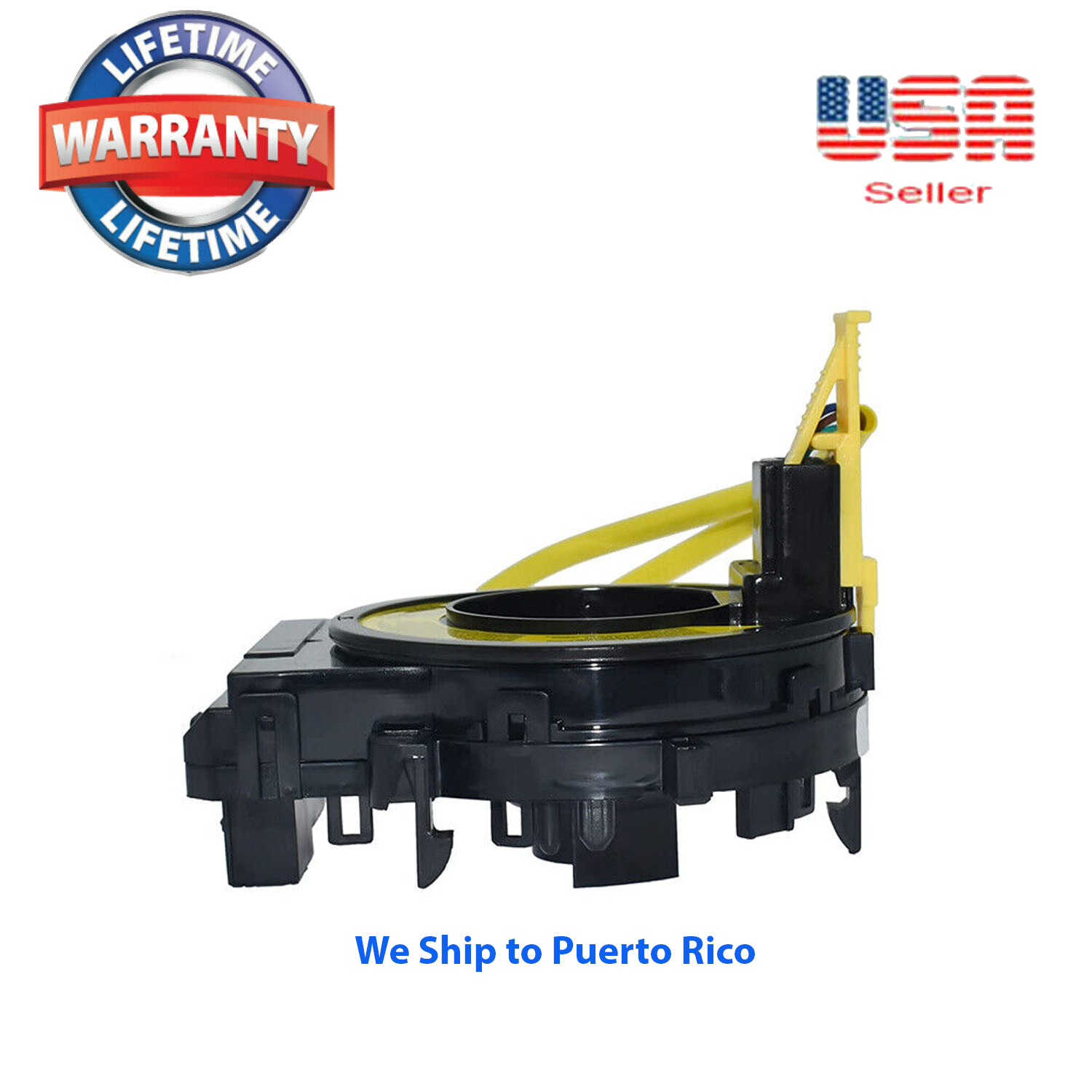 93490-2T125 Clock Spring Without heated Seat Fit Kia Optima 2014-2016 2.0L 2.4L