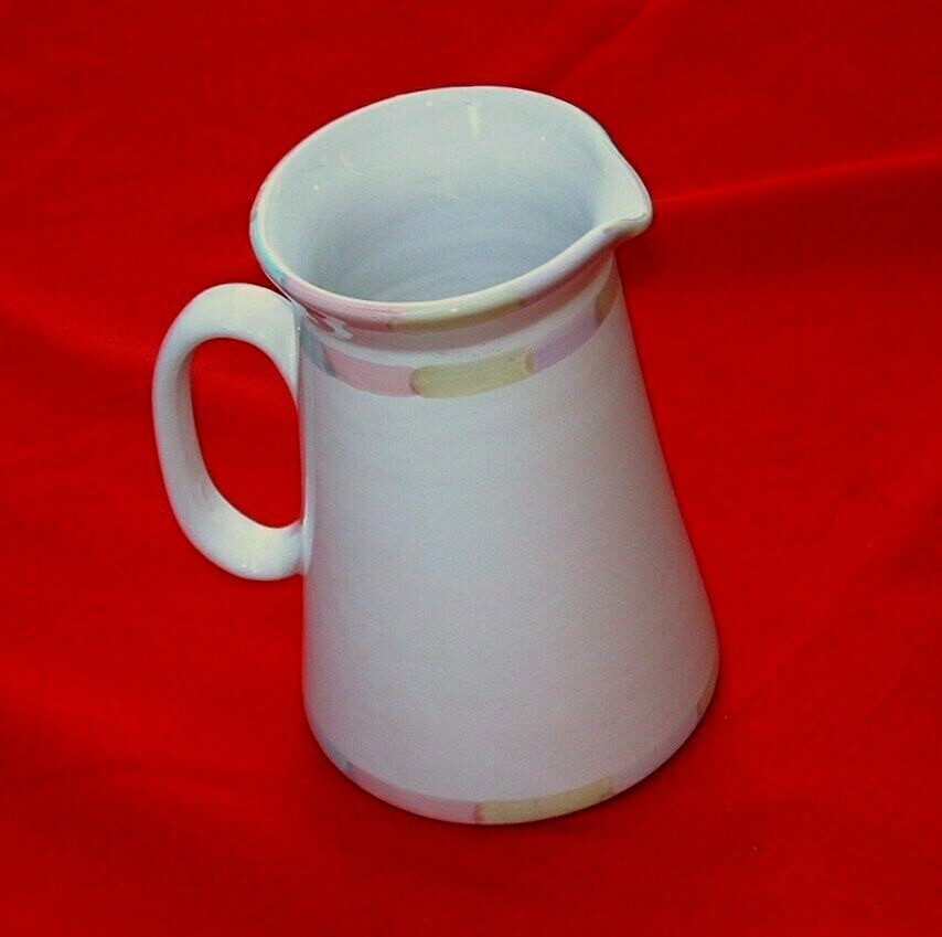 Deruta Ceramic Kiara Pitcher Jug 1LT