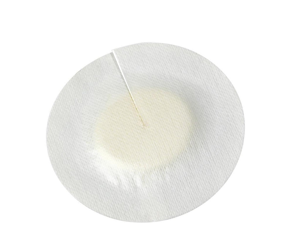 Optifoam Site Fenestrated Foam Dressing 4"