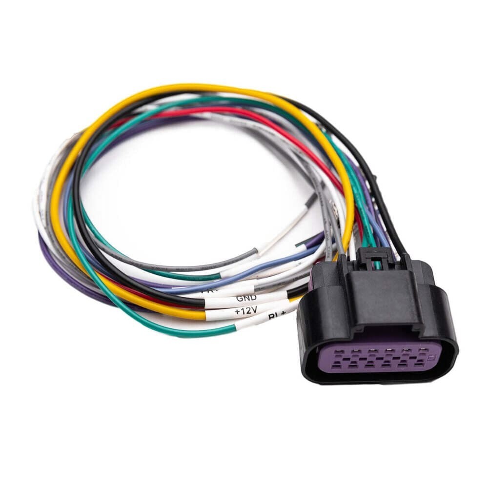 MB Quart GMR-LCD Nautic 160 Watt Powered Source Unit