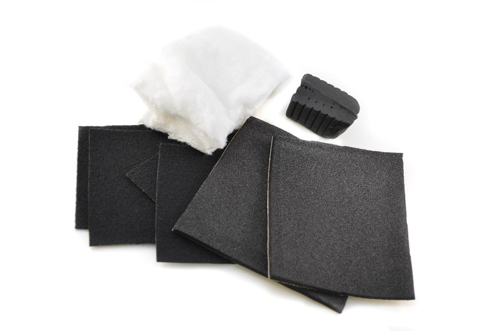 Fostex T50RP Headphone - Modification / Mod Kit Mk2 and Mk3 models