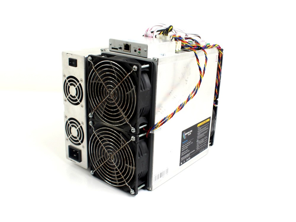 Innosilicon T2THF+ 28TH Antminer SHA256 BTC BCH - AS IS Untested
