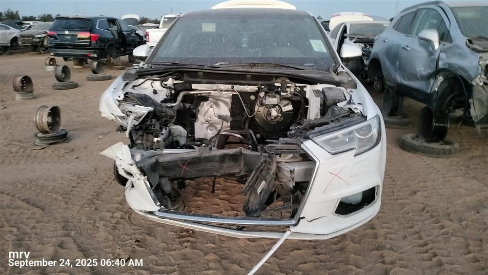 CONTROL PANEL OEM 17-18 A3 AUDI 1YR WRNTY