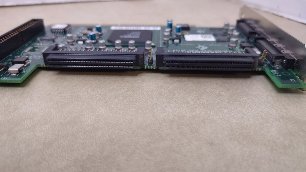 ADAPTEC SCSI CARD, 39160, 1817206