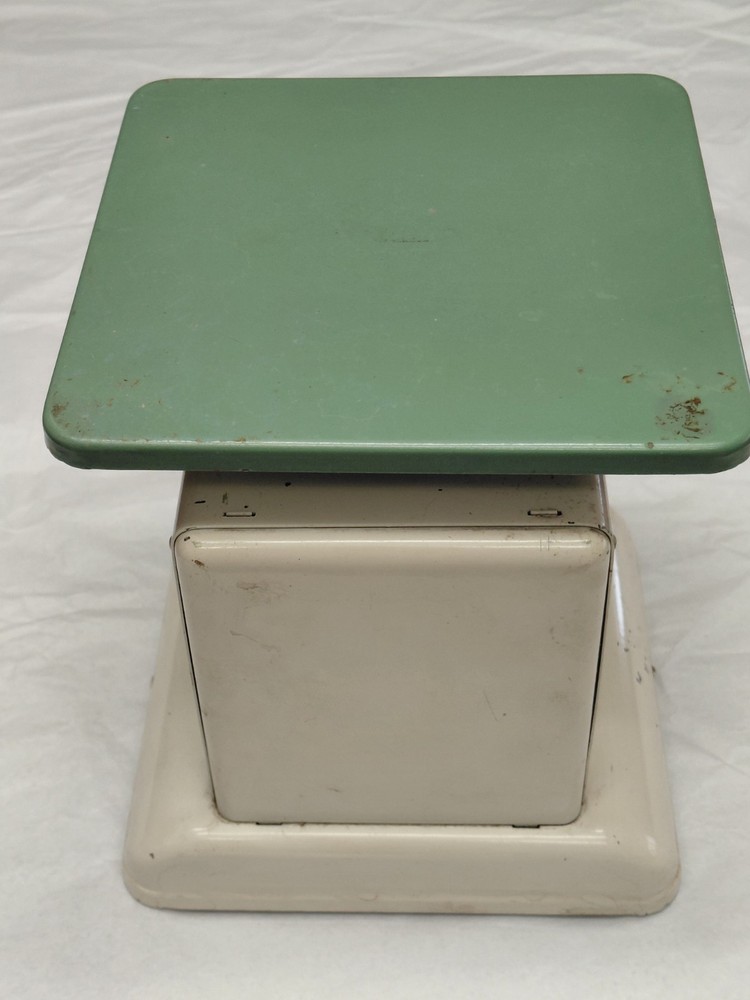 vintage postal scale