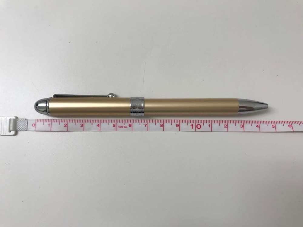 Platinum Platinum Double Action T.1092 #ce5526
