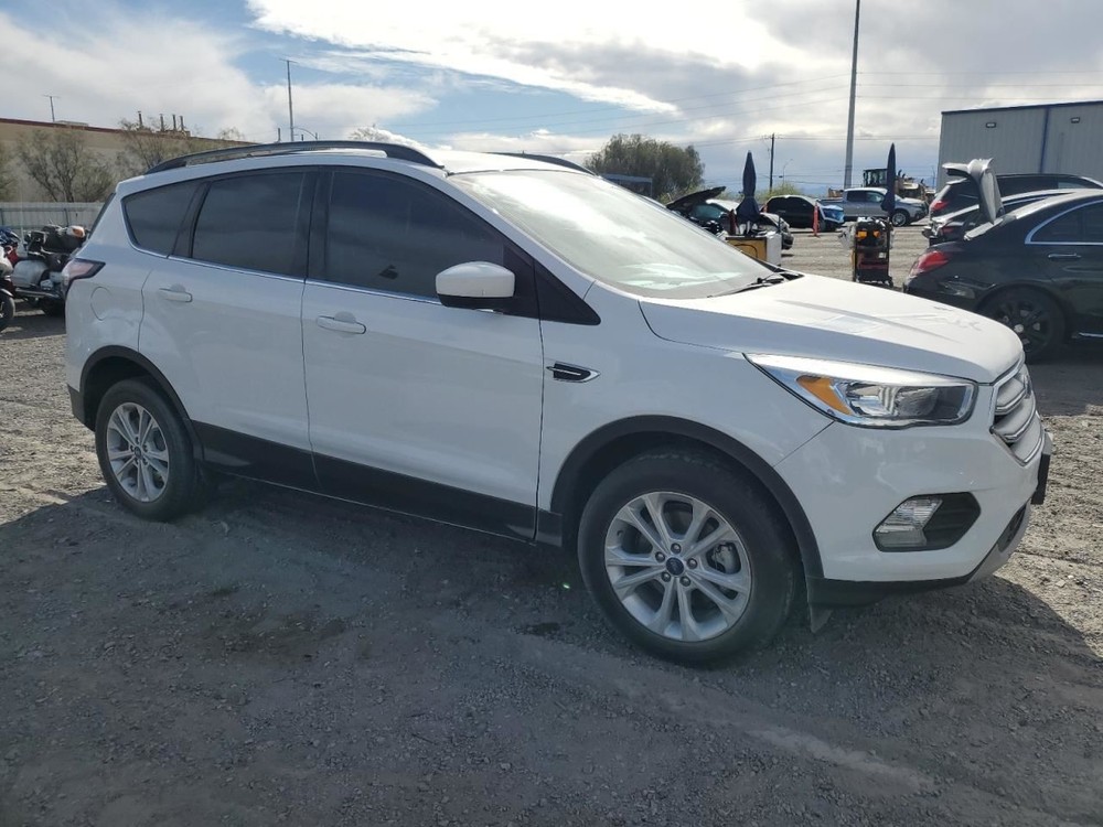 RIGHT REAR DOOR WINDOW REGULATOR OEM 2017 FORD ESCAPE