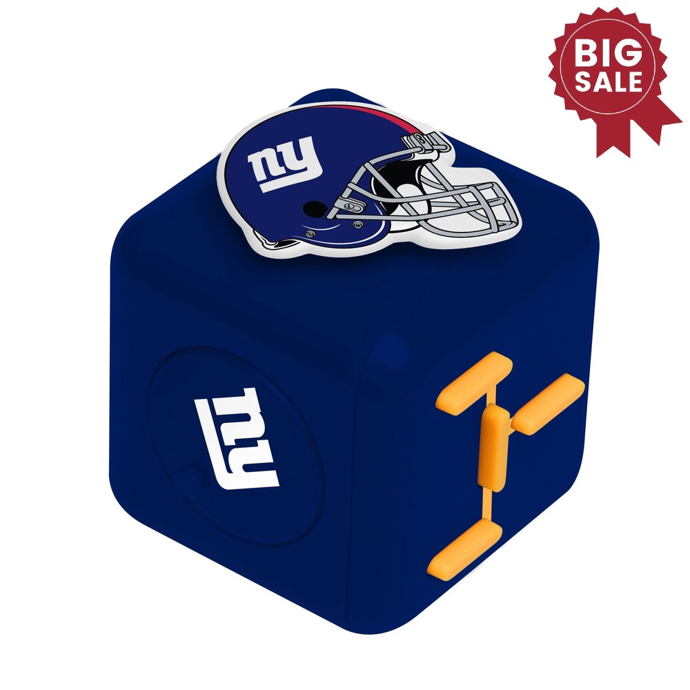 New York Giants Cubez Diztracto