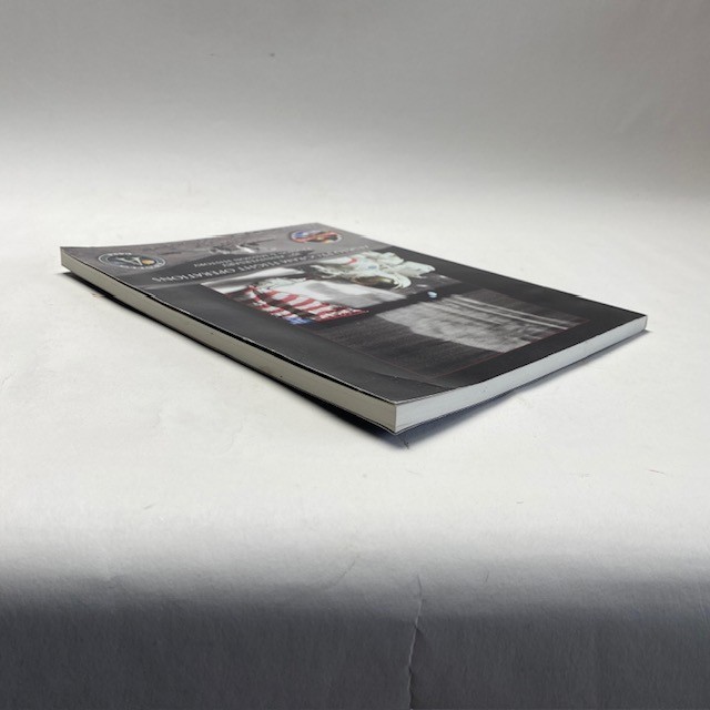 Apollo Program Flight Operations 35th Anniversary Reunion Mission History Book