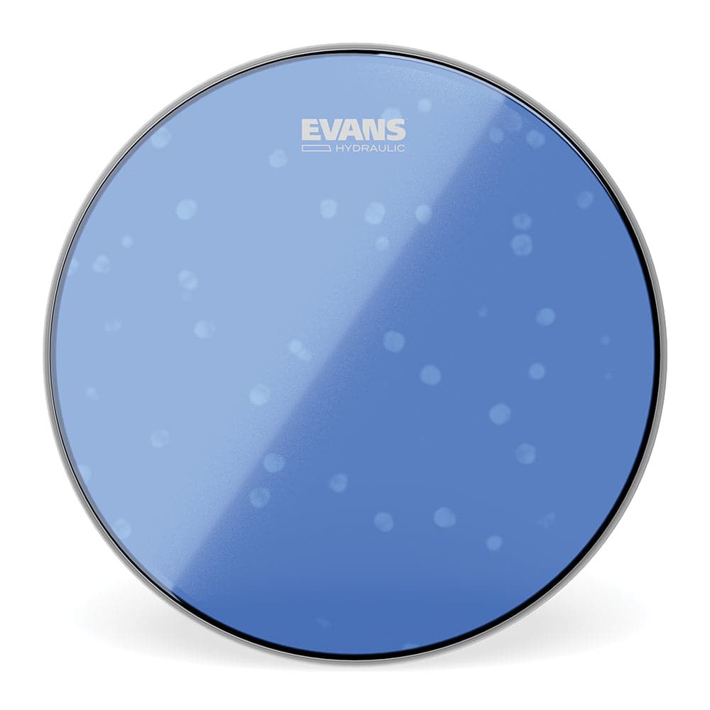 Evans Hydraulic Blue Drumhead 6"