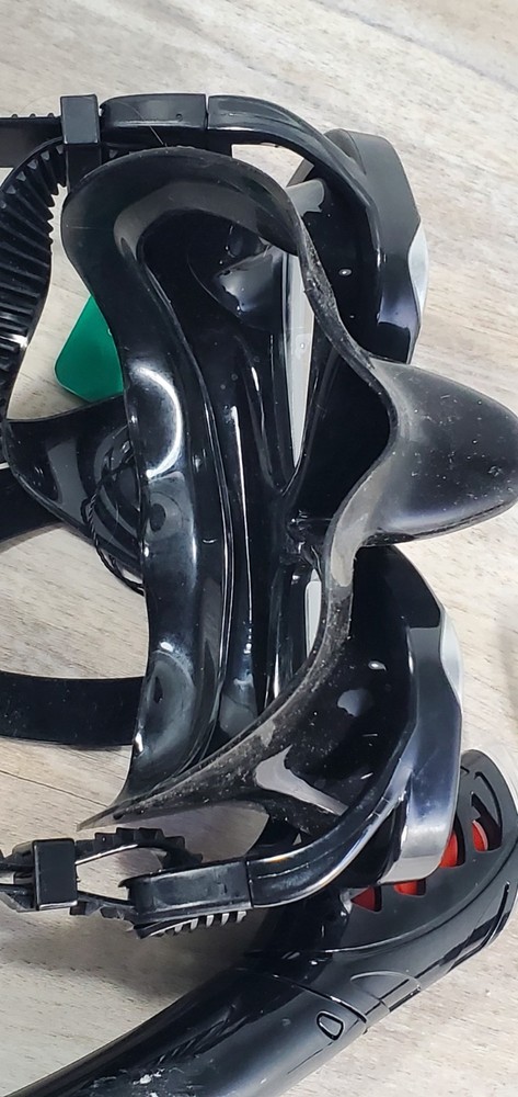 Optical Diving Mask Hyperopia Myopia Snorkel Scuba EnzoDate -2.0