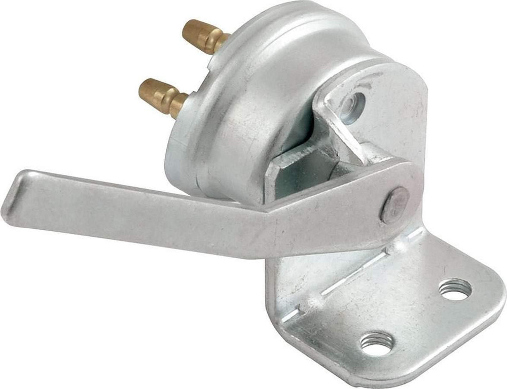 Lever Type Brake Light Switch - Steel, Zinc Oxide
