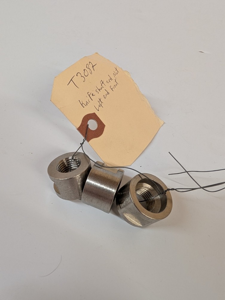 BIRO TENDERIZER FRONT KNIFE SHAFT NUT