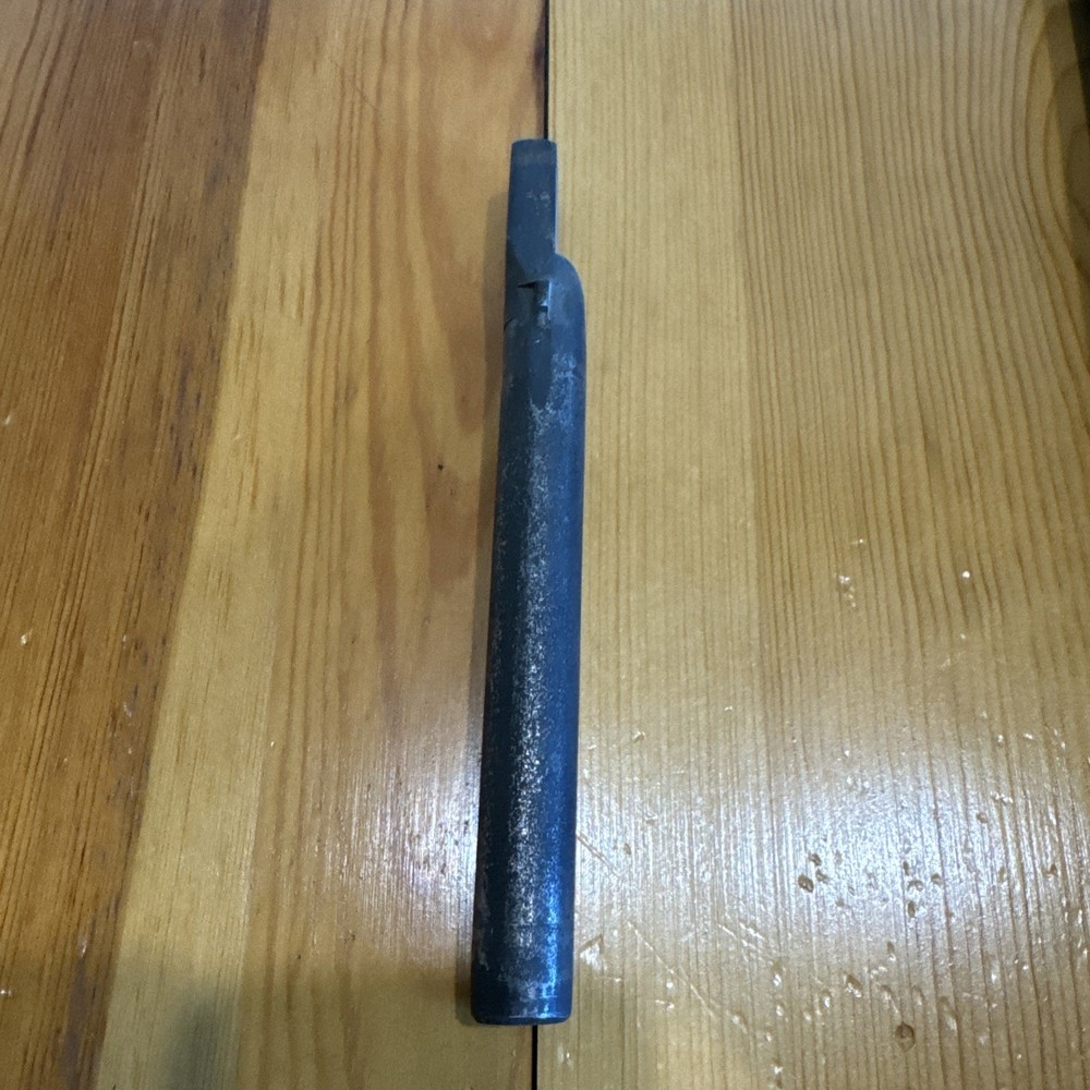 Hossfeld #2 bender Flat-Head Pin, no offset, 17B