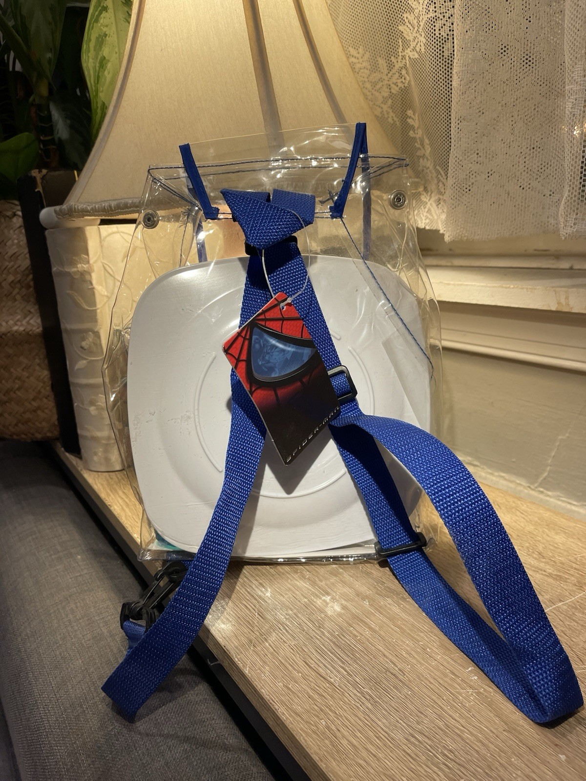 Y2K 2002 Spiderman the Movie Child Dinner Set Bowl Plate Tumbler Cup New Tobey