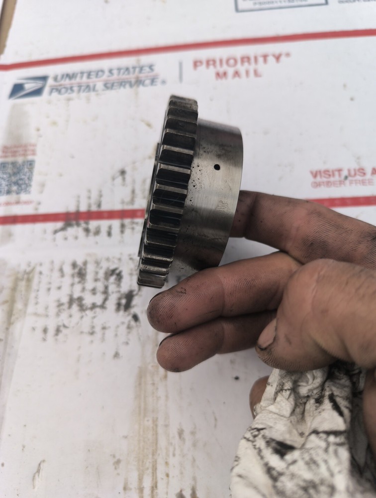 Caterpillar Marine 3208 Oil Pump