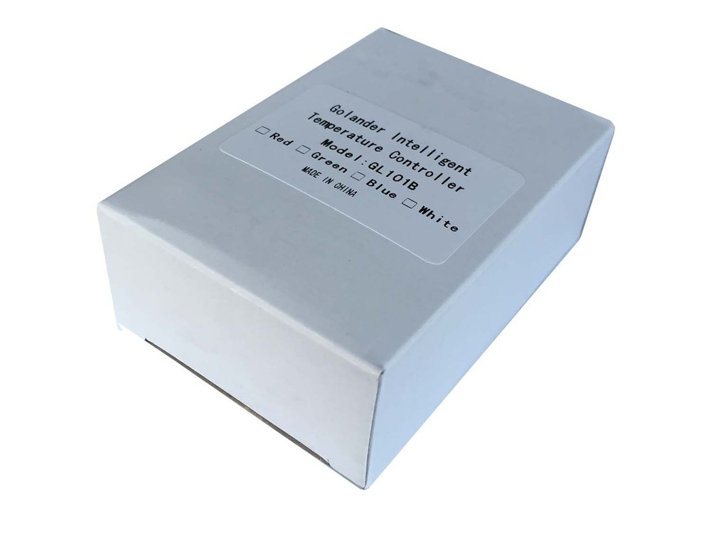 12V DC Universal 1/32DIN Digital F/C PID Temperature Controller, Green