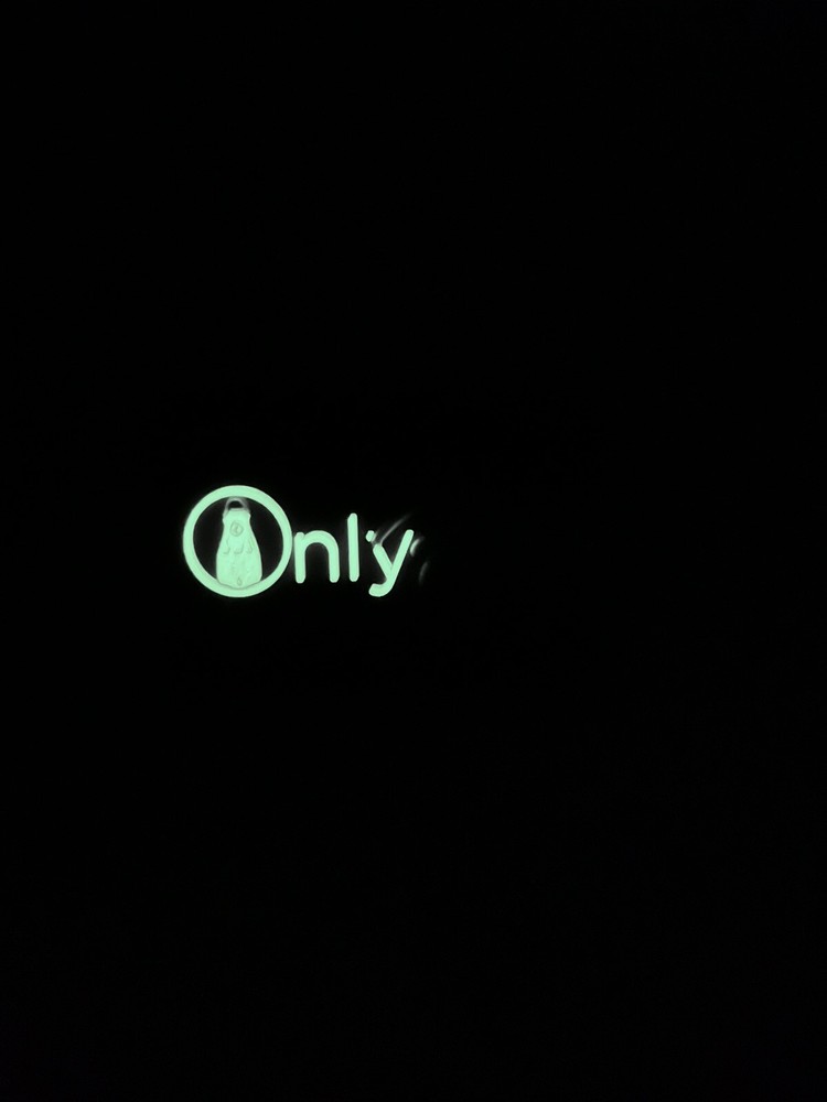 OnlyFins SCUBA Diving PVC Morale Patch, 3 Inch, Hook & Loop Attachment OnlyFans