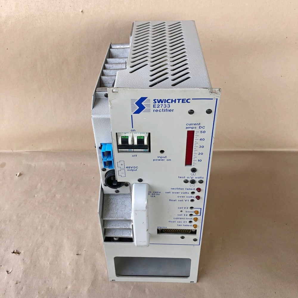 SWICHTEC E2733 RECTIFIER