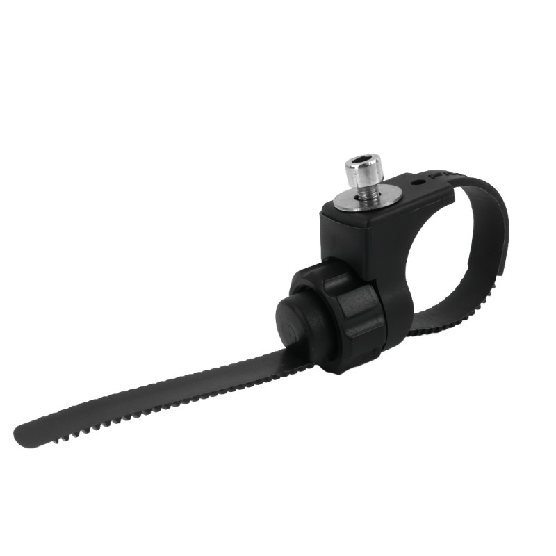 Regulable Mudguard Brackets For Mountain Bikes Durability Plastic Simple Install