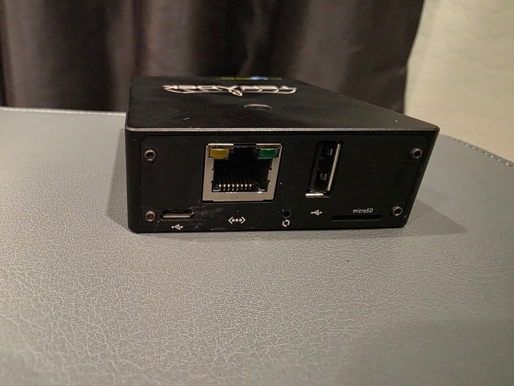 Teradek Cube 205 HDMI H.264 Video Encoder w/ OLED Display - Live Streaming
