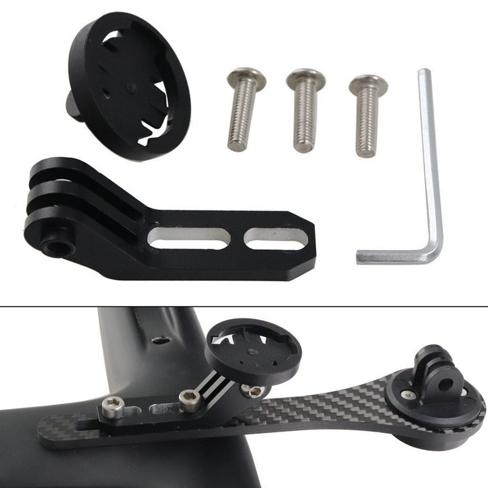Bicycle Light Holder with Quick Release Functionality Designed for GORPO