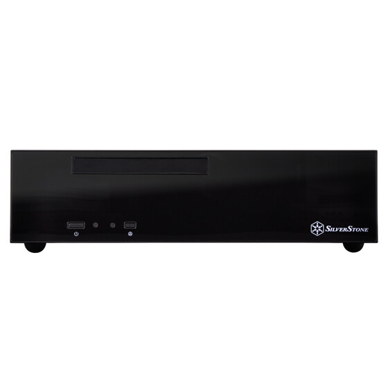 SilverStone MILO ML09 Tower - No power supply