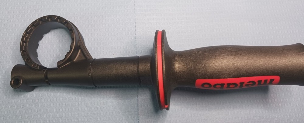 METABO 631052000, Support Handle PP-GF30 SEBS